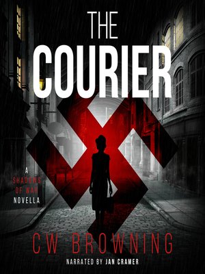 The Courier - Audiobook